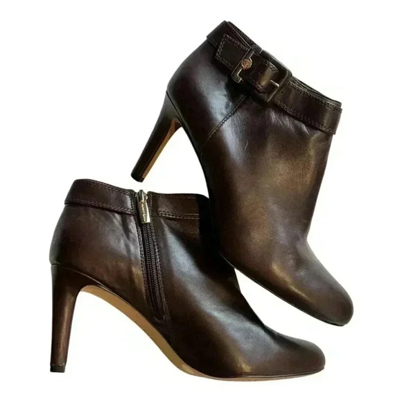 Vince Camuto heels size 8m/38 - Picture 1 of 5